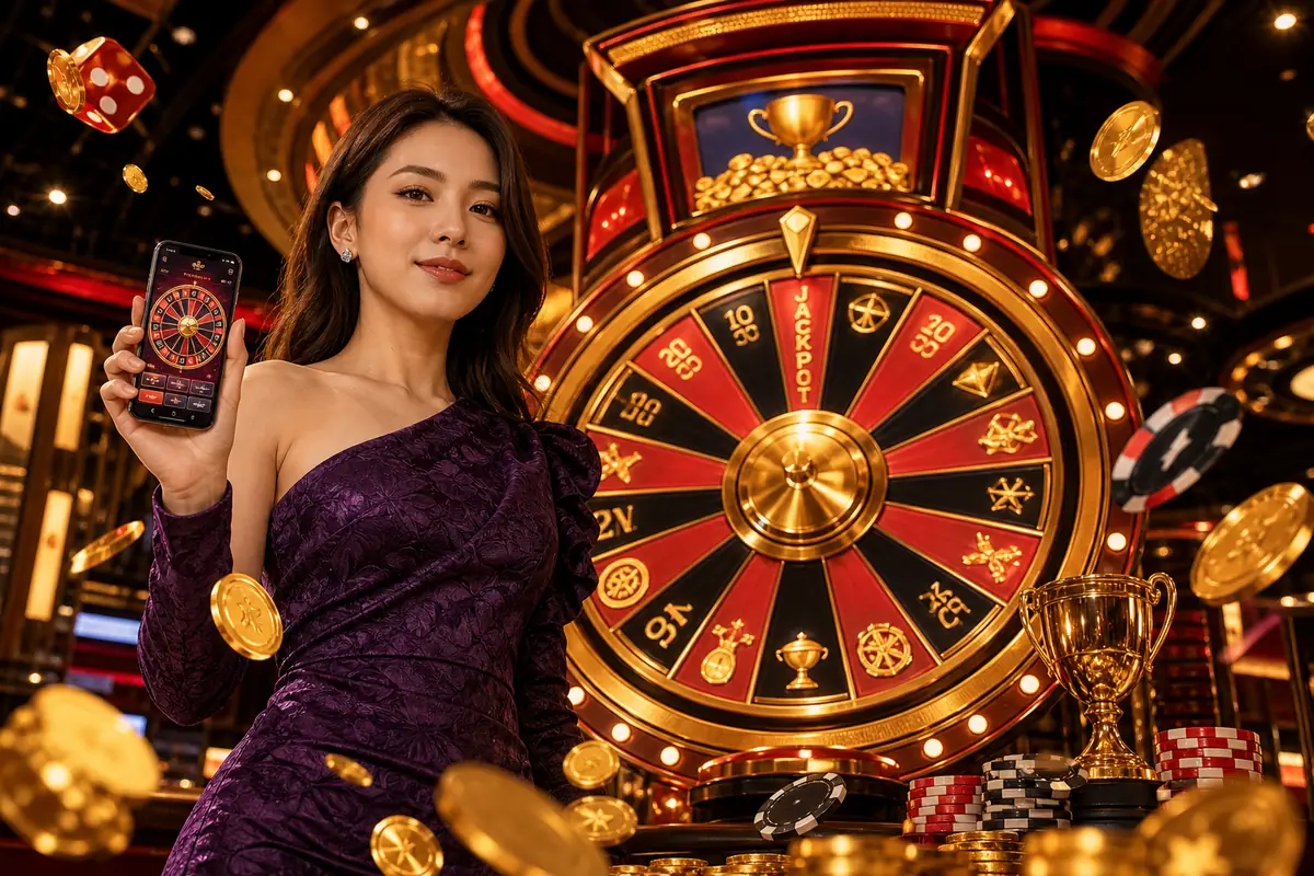 jdbmmk လူကြိုက်များသော Slots ဂိမ်းများ